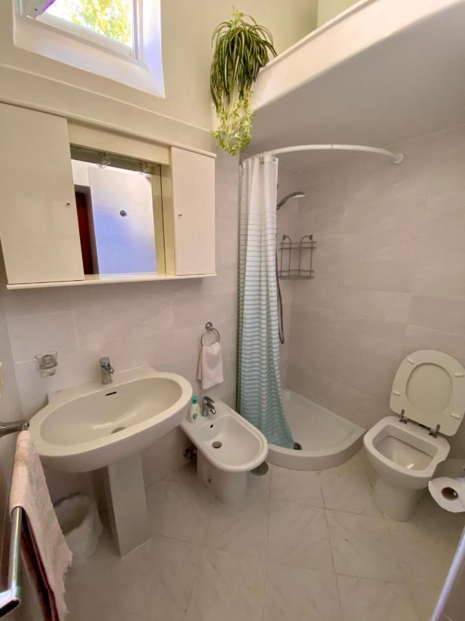 Bambiniello Villa Anacapri  Exteriör bild