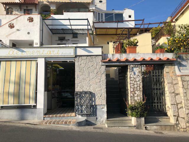 Bambiniello Villa Anacapri  Exteriör bild